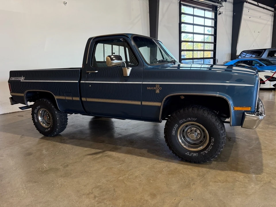 1985 Chevrolet C/K 3rd Gen - Image 7 of 21