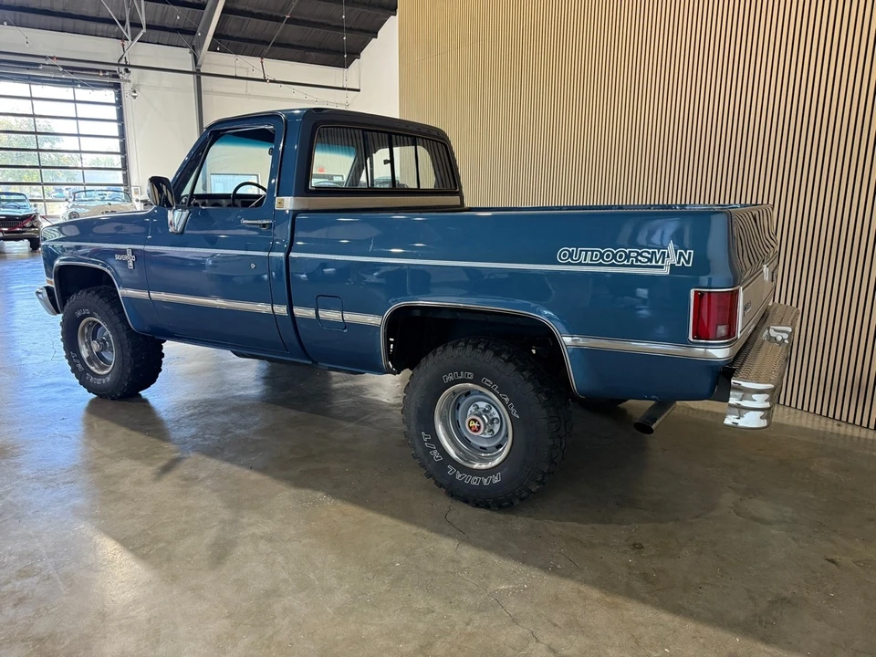 1985 Chevrolet C/K 3rd Gen - Image 11 of 21