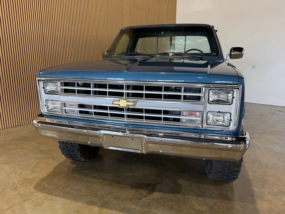 1985 Chevrolet C/K 3rd Gen - Image 5 of 21