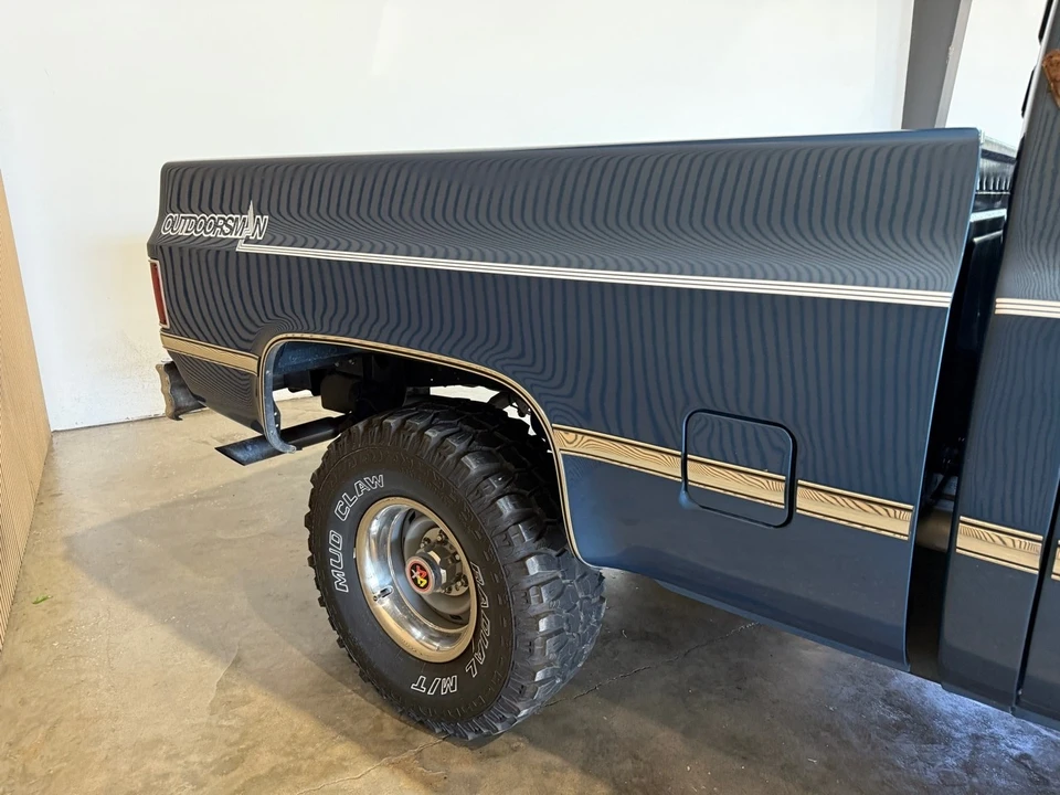 1985 Chevrolet C/K 3rd Gen - Image 10 of 21