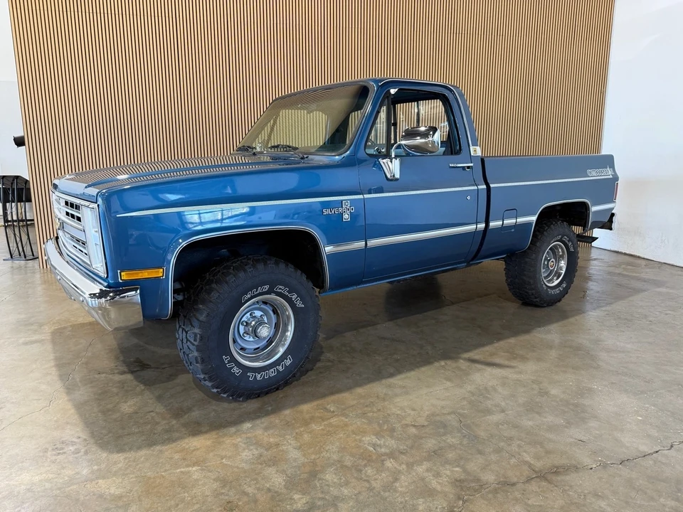1985 Chevrolet C/K 3rd Gen - Image 2 of 21