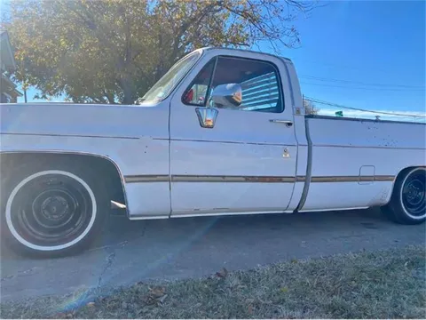 1985 Chevrolet 1500