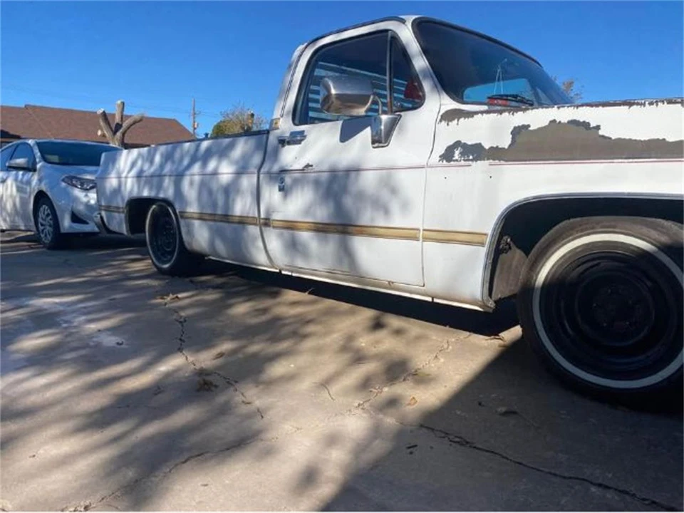 1985 Chevrolet C/K 3rd Gen - Image 8 of 8