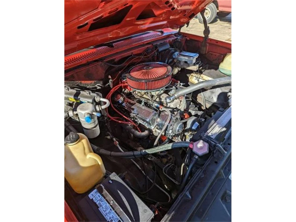1985 Chevrolet C/K 3rd Gen - Image 3 of 9