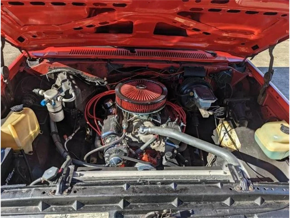 1985 Chevrolet C/K 3rd Gen - Image 4 of 9