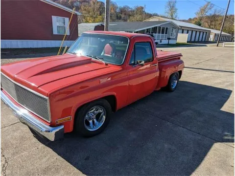 1985 Chevrolet 1500 Regular Cab