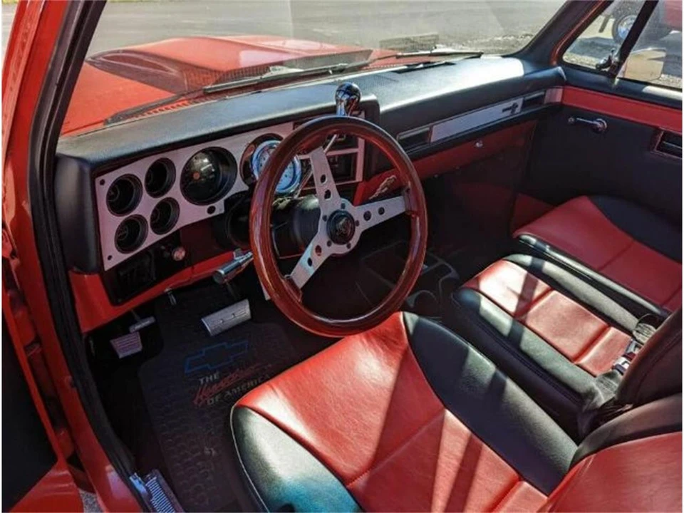 1985 Chevrolet C/K 3rd Gen - Image 5 of 9