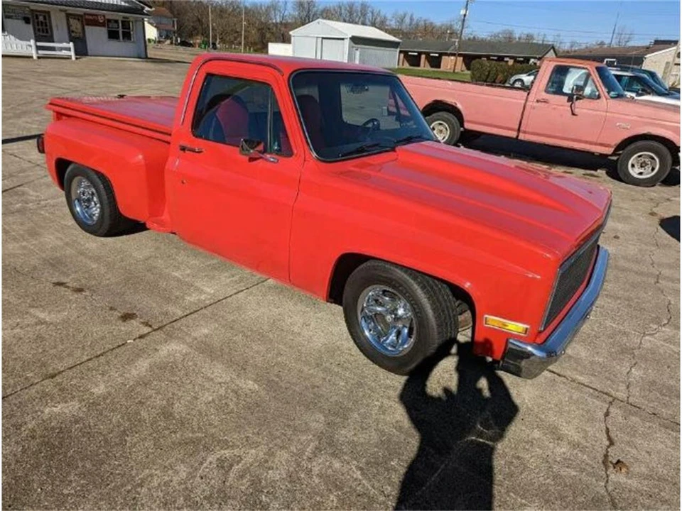 1985 Chevrolet C/K 3rd Gen - Image 6 of 9