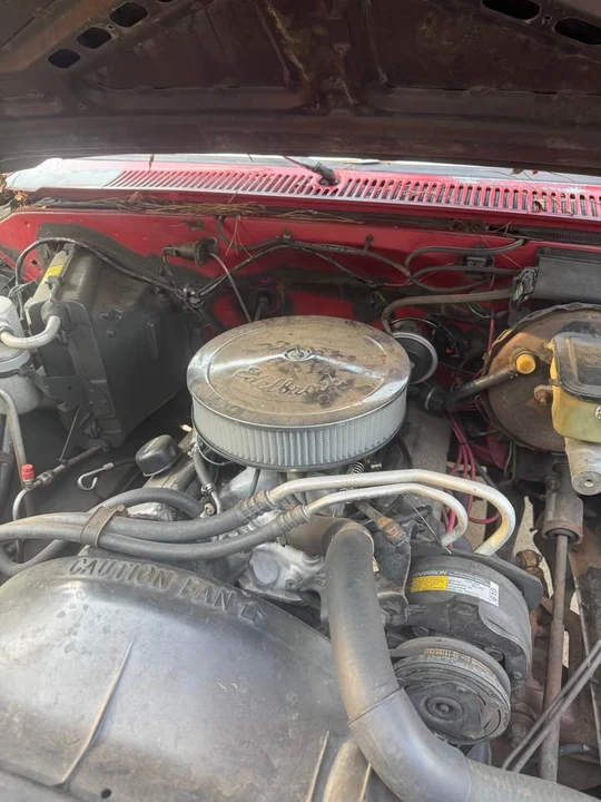 1985 Chevrolet C/K 3rd Gen - Image 8 of 9