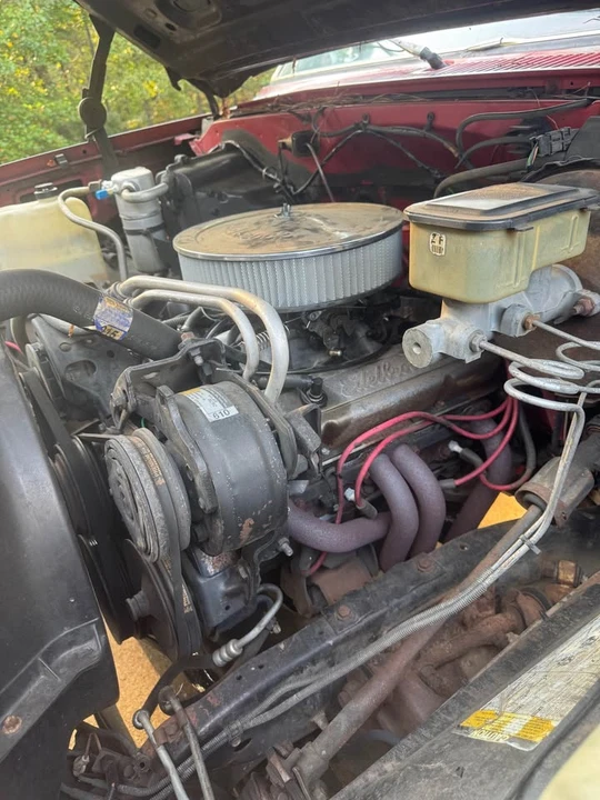 1985 Chevrolet C/K 3rd Gen - Image 9 of 9