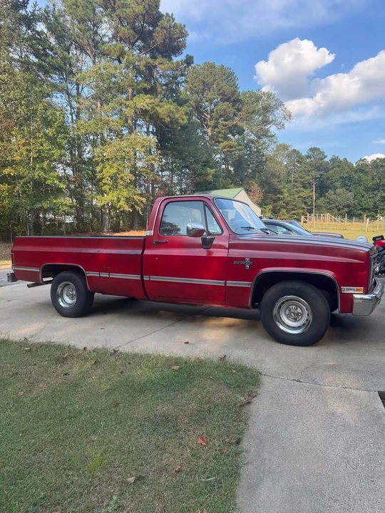 1985 Chevrolet C/K 3rd Gen - Image 3 of 9
