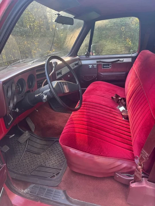 1985 Chevrolet C/K 3rd Gen - Image 6 of 9