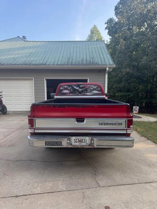 1985 Chevrolet C/K 3rd Gen - Image 4 of 9