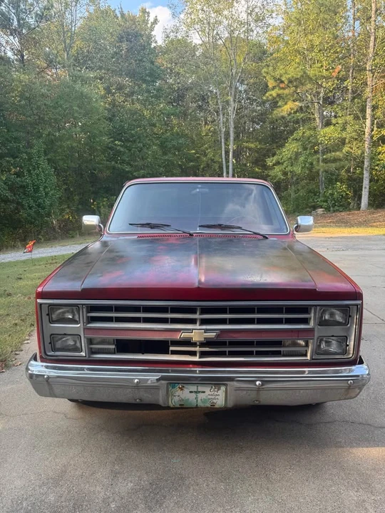 1985 Chevrolet C/K 3rd Gen - Image 2 of 9