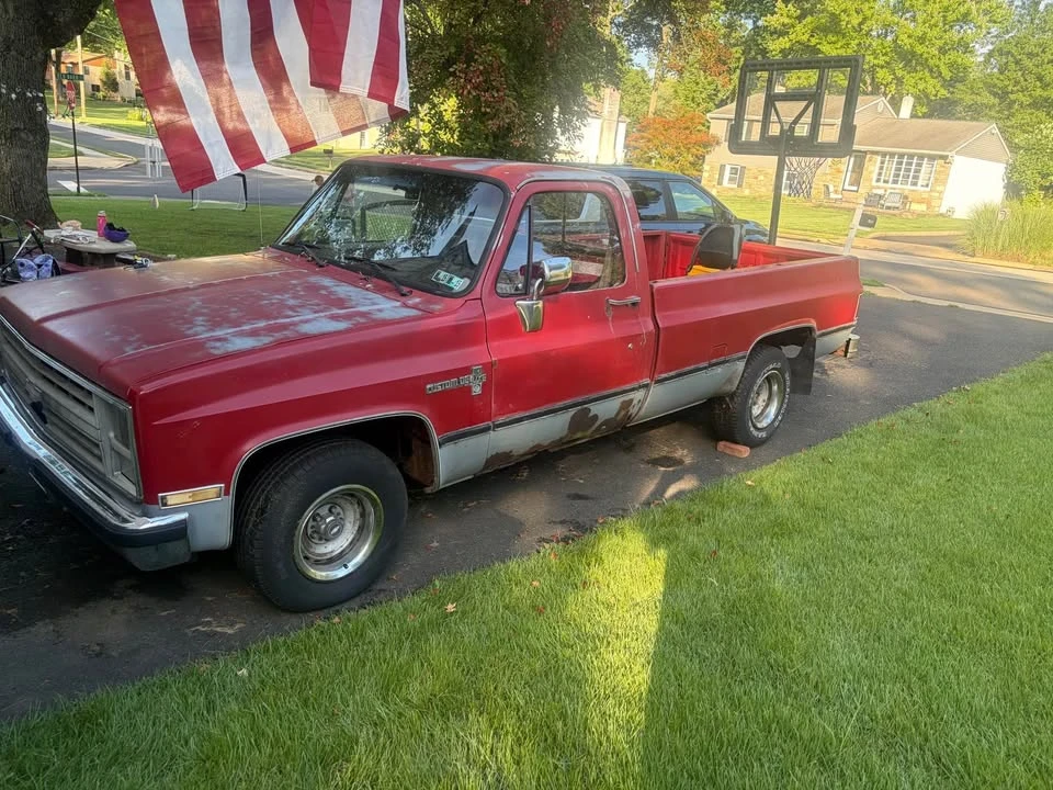 1985 Chevrolet C/K 3rd Gen - Image 11 of 12