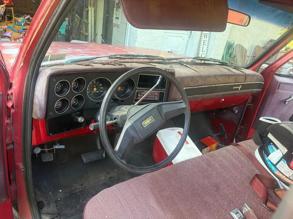 1985 Chevrolet C/K 3rd Gen - Image 6 of 12