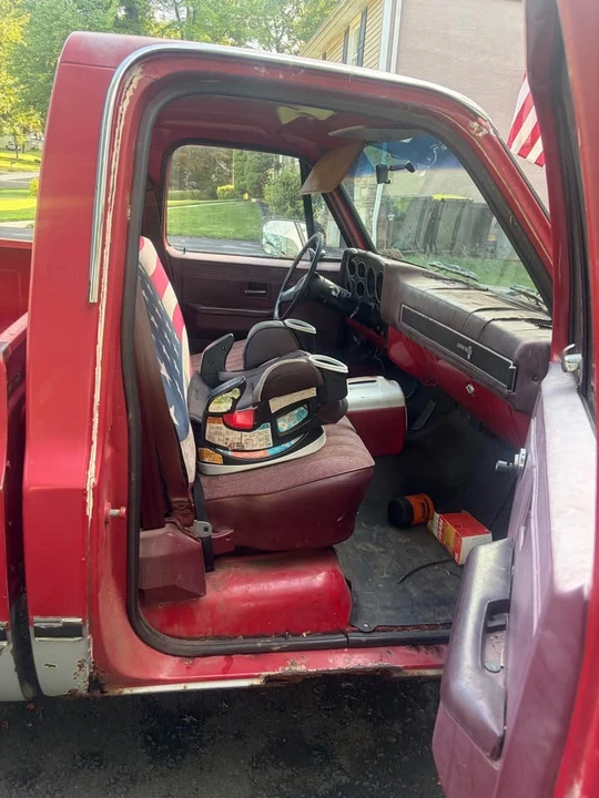 1985 Chevrolet C/K 3rd Gen - Image 4 of 12