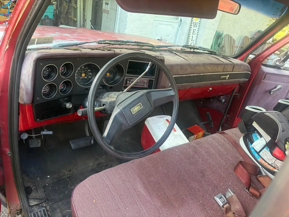 1985 Chevrolet C/K 3rd Gen - Image 5 of 12