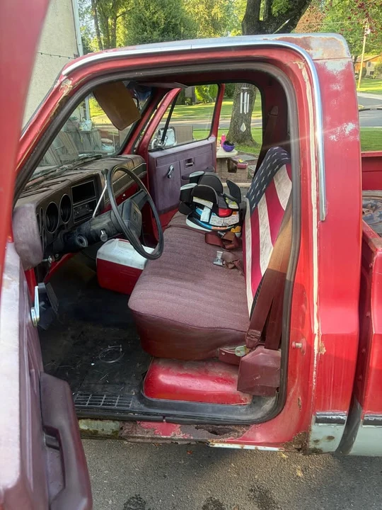 1985 Chevrolet C/K 3rd Gen - Image 7 of 12