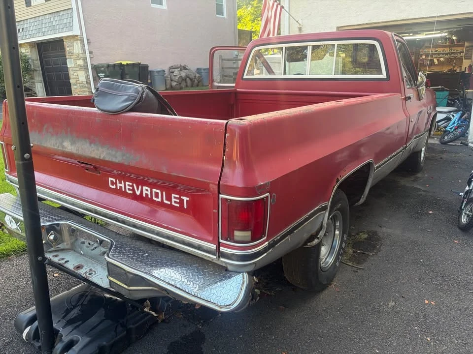 1985 Chevrolet C/K 3rd Gen - Image 8 of 12