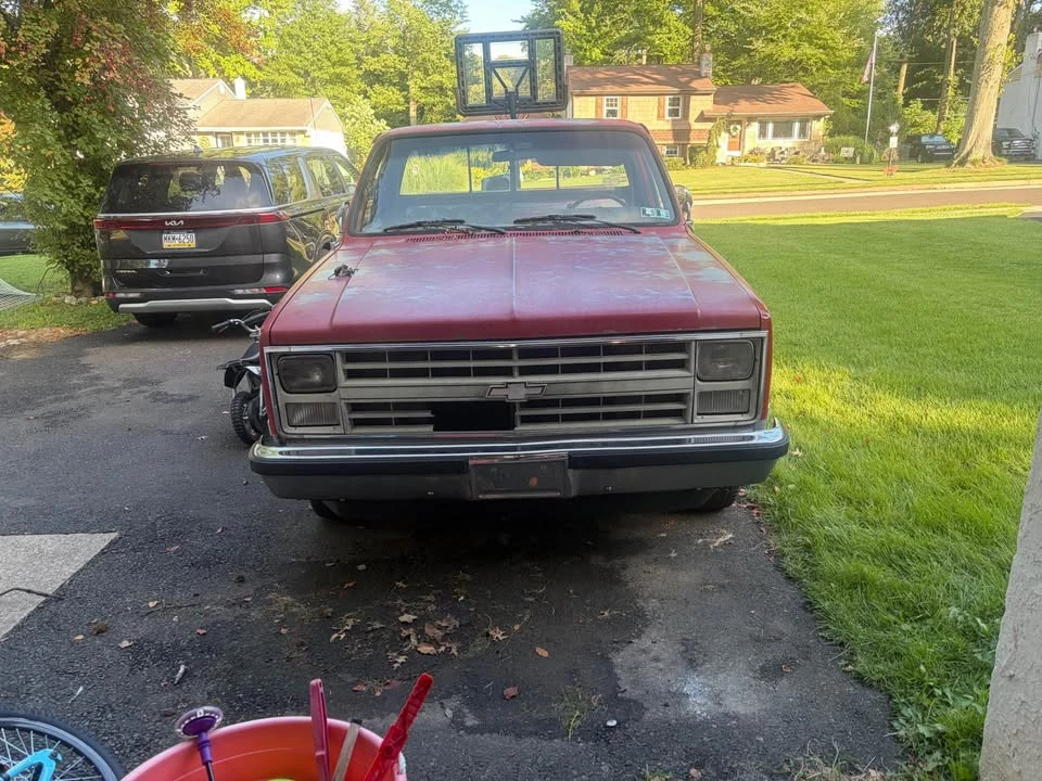 1985 Chevrolet C/K 3rd Gen - Image 12 of 12