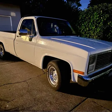 1985 Chevrolet 1500 Regular Cab Long Bed
