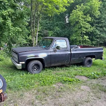 1985 Chevrolet 1500 Regular Cab Long Bed