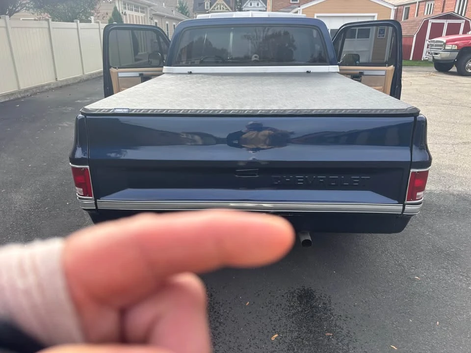 1985 Chevrolet C/K 3rd Gen - Image 6 of 17