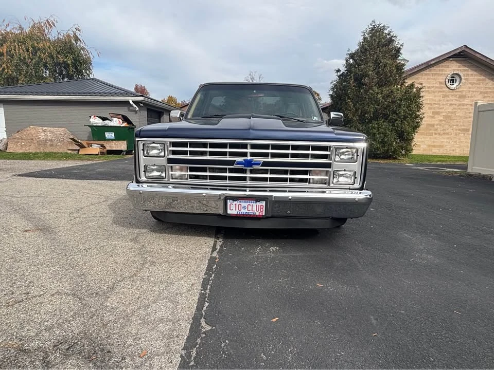 1985 Chevrolet C/K 3rd Gen - Image 13 of 17