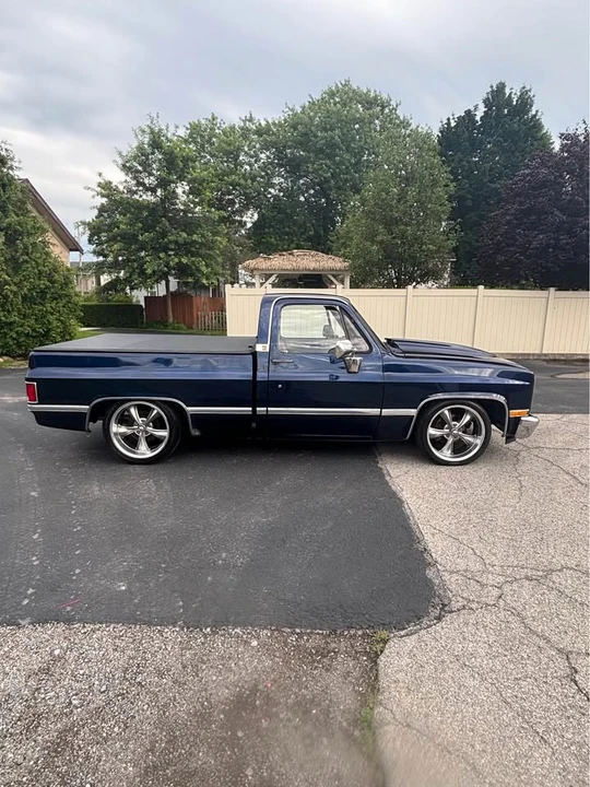 1985 Chevrolet C/K 3rd Gen - Image 2 of 17