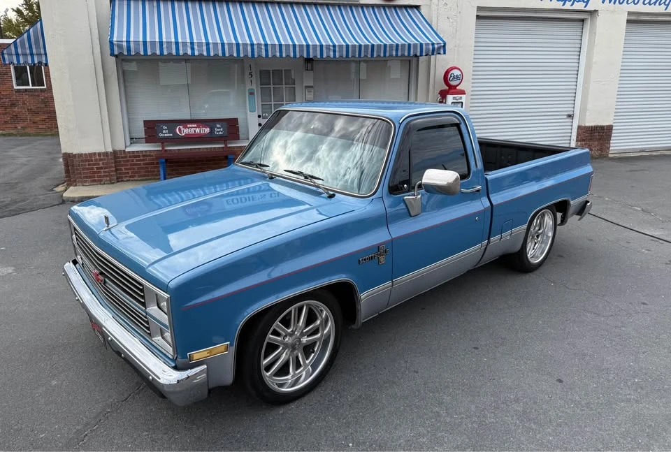 1985 Chevrolet C/K 3rd Gen - Image 2 of 20
