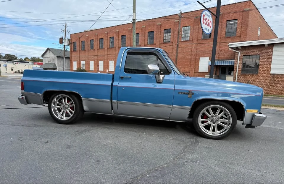 1985 Chevrolet C/K 3rd Gen - Image 6 of 20