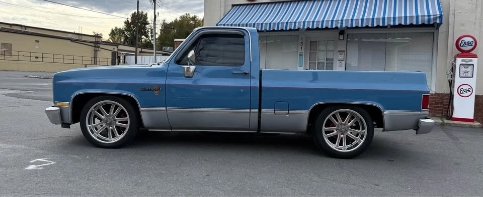 1985 Chevrolet C/K 3rd Gen - Image 5 of 20