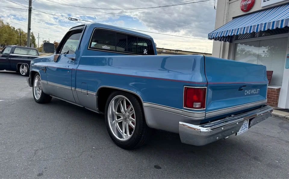1985 Chevrolet C/K 3rd Gen - Image 4 of 20