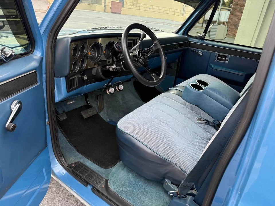 1985 Chevrolet C/K 3rd Gen - Image 9 of 20