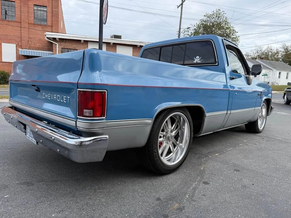 1985 Chevrolet C/K 3rd Gen - Image 3 of 20