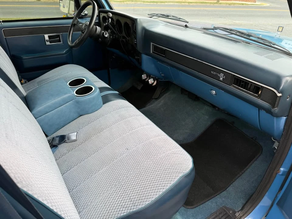 1985 Chevrolet C/K 3rd Gen - Image 10 of 20