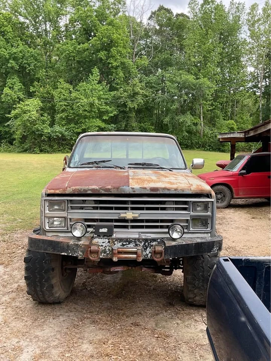 1985 Chevrolet C/K 3rd Gen - Image 4 of 19