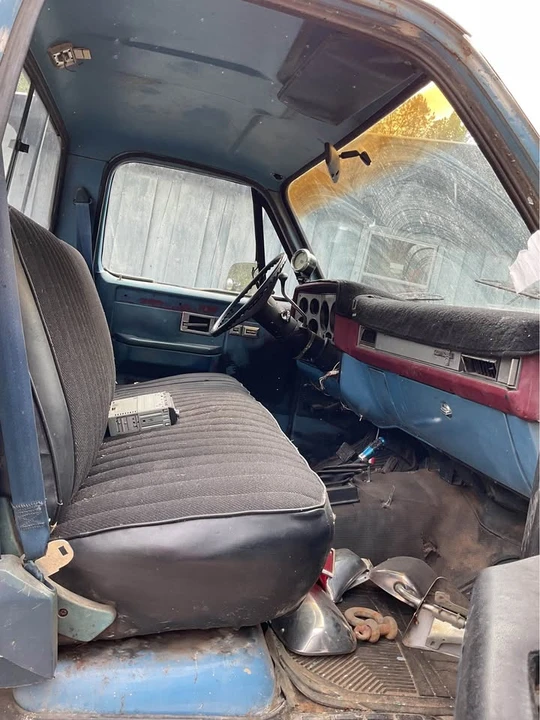 1985 Chevrolet C/K 3rd Gen - Image 15 of 19