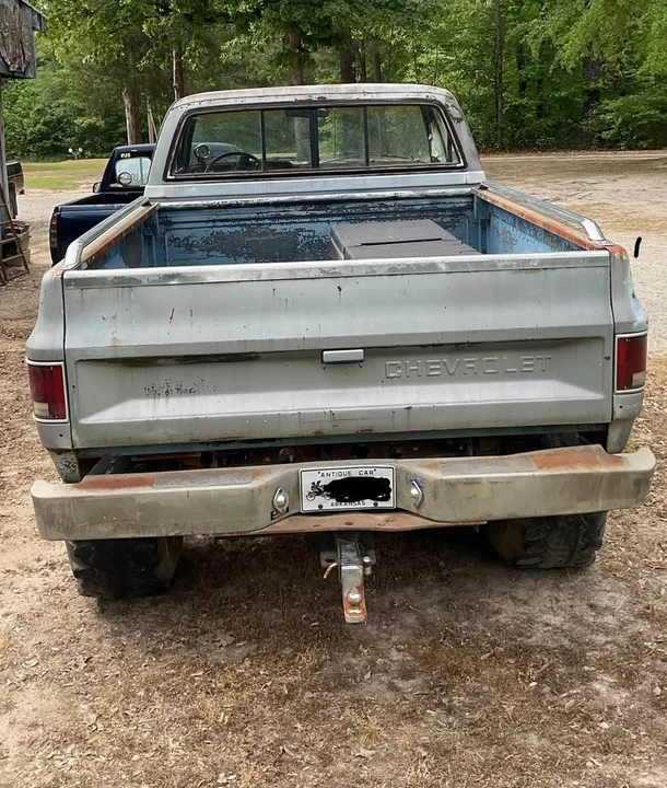1985 Chevrolet C/K 3rd Gen - Image 8 of 19