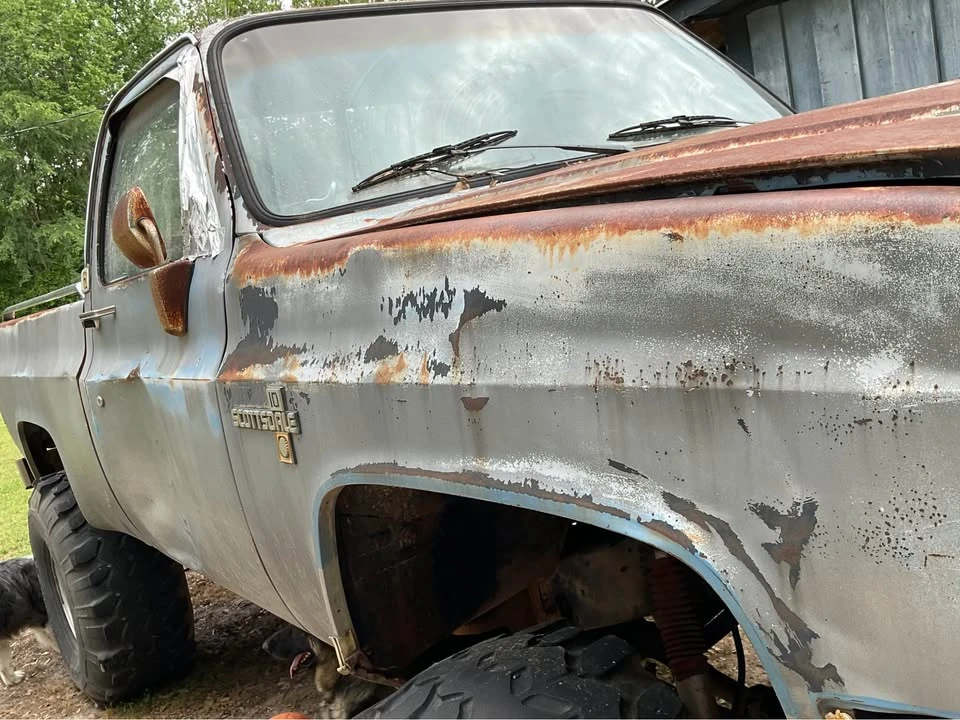 1985 Chevrolet C/K 3rd Gen - Image 5 of 19