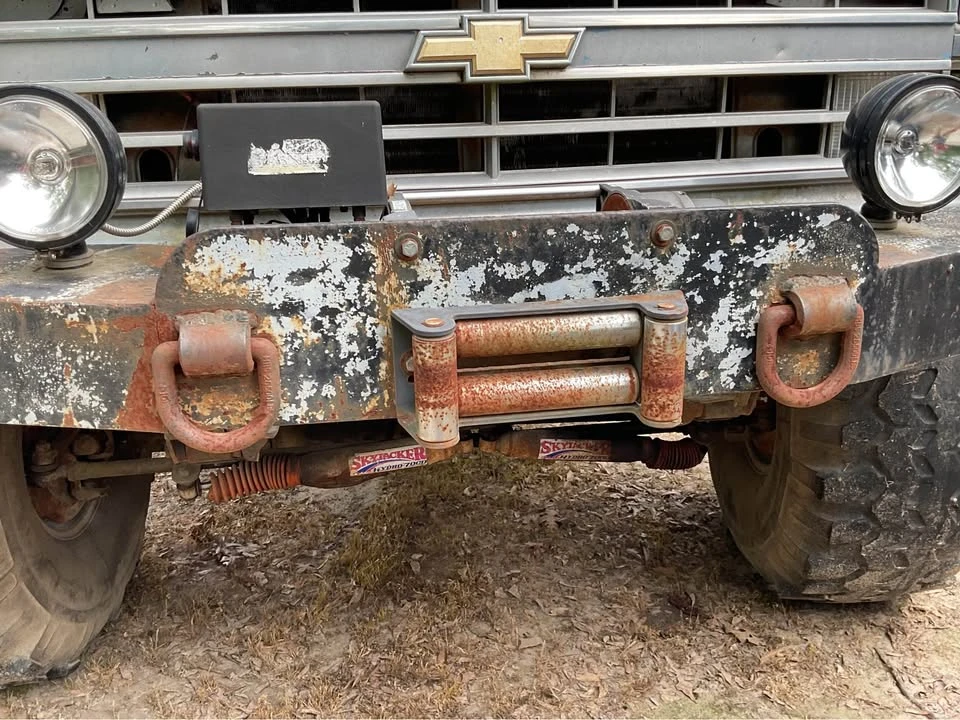 1985 Chevrolet C/K 3rd Gen - Image 6 of 19