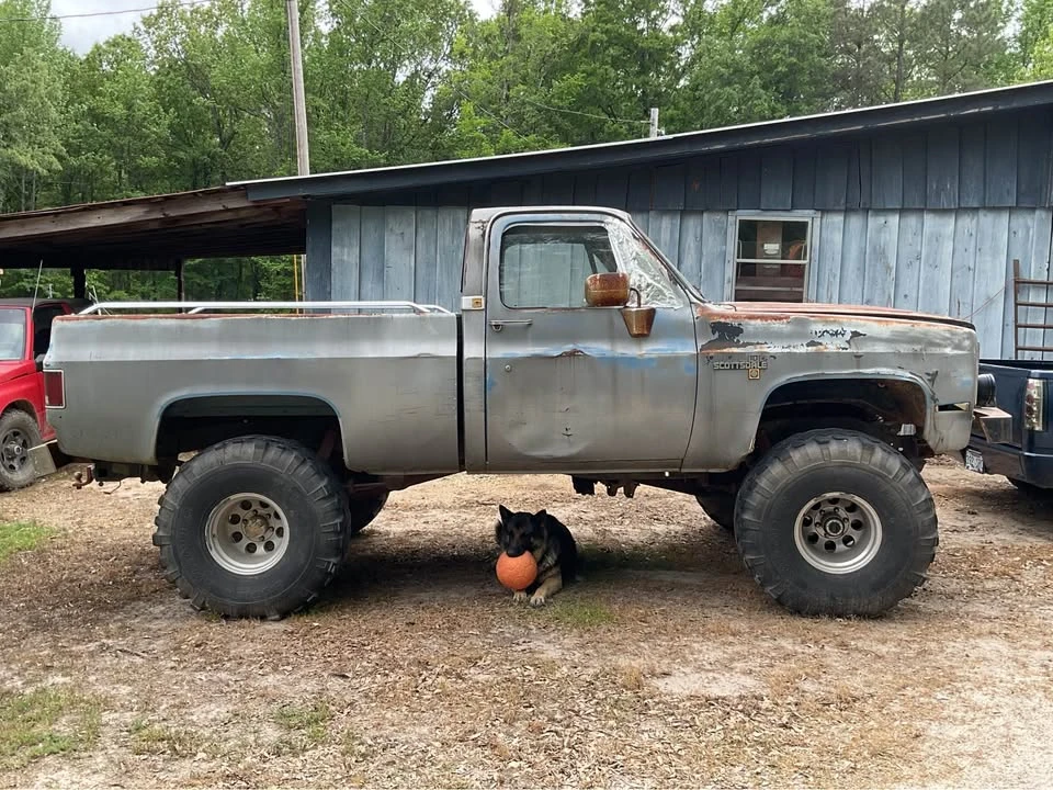1985 Chevrolet C/K 3rd Gen - Image 2 of 19