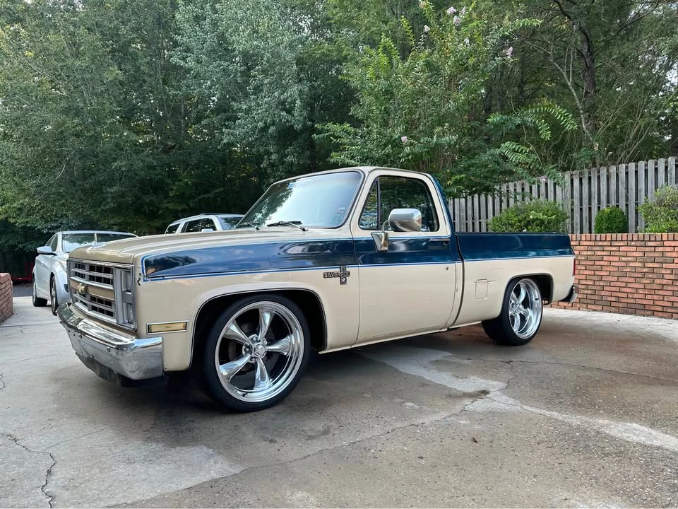1985 Chevrolet C/K 3rd Gen - Image 6 of 13