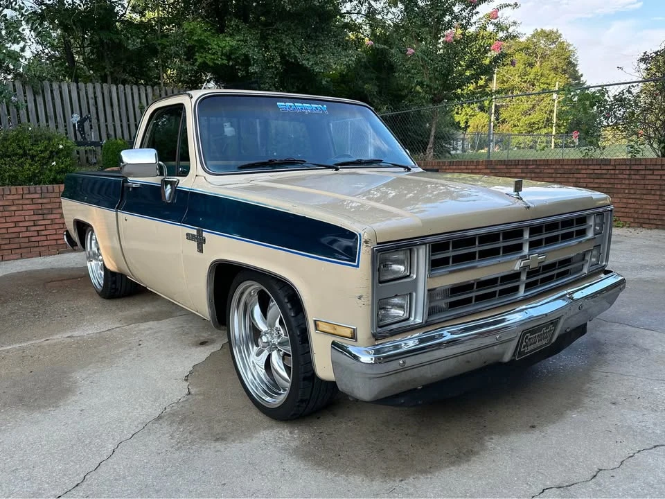 1985 Chevrolet C/K 3rd Gen - Image 2 of 13
