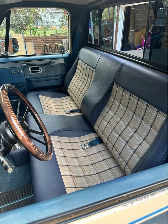 1985 Chevrolet C/K 3rd Gen - Image 7 of 13