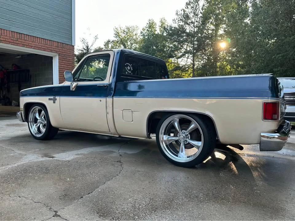 1985 Chevrolet C/K 3rd Gen - Image 4 of 13