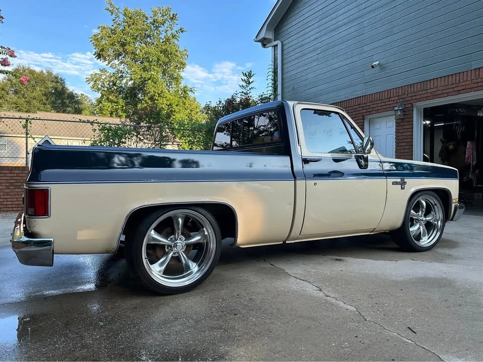 1985 Chevrolet C/K 3rd Gen - Image 5 of 13