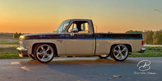 1985 Chevrolet 1500 Regular Cab Short Bed