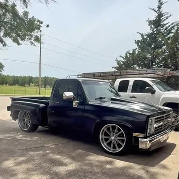 1985 Chevrolet 1500 Regular Cab Short Bed